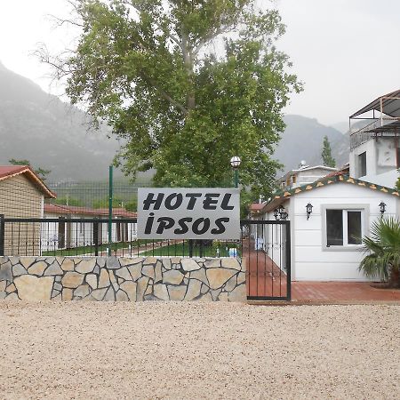 Ipsos Hotel Белдиби Екстериор снимка